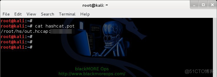 Hashcat——Cracking WPA2 WPA with Hashcat in Kali Linux_linux_10