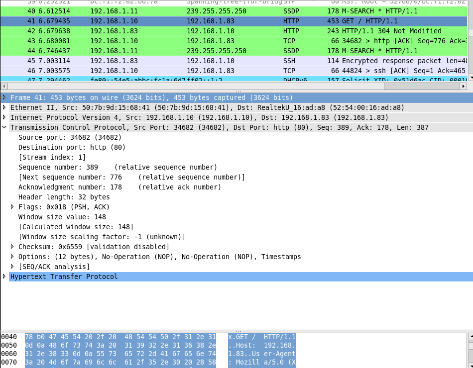 Linux使用tcpdump命令抓包保存pcap文件wireshark分析_51CTO博客_linux抓包命令tcpdump保存到wireshark