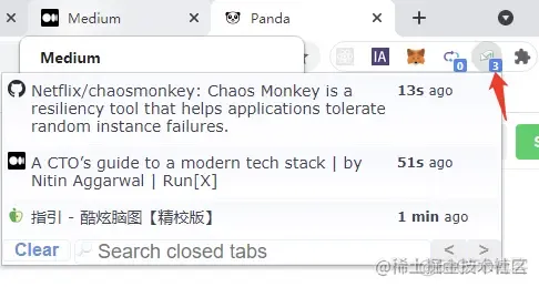 chrome的后悔药，推荐一枚有用的插件_架构师_02