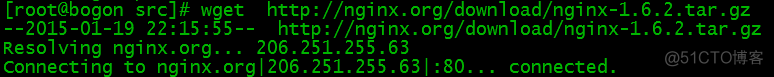 Linux安装配置Nginx服务器_nginx