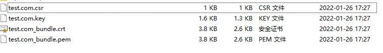 windows系统配置Nginx使用SSL证书实现Https反向代理_腾讯云_16