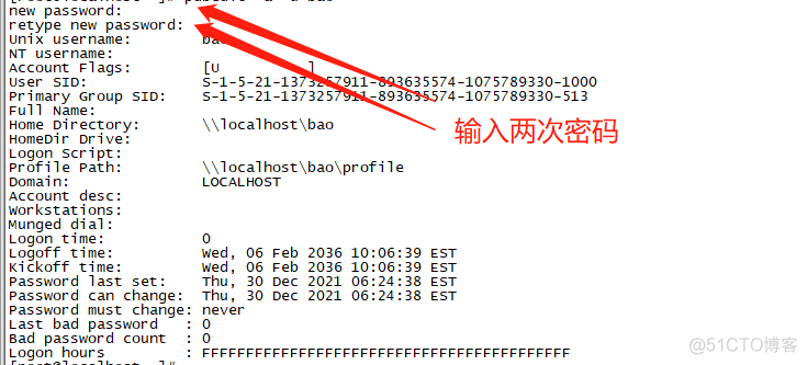 文件挂载（四）- windows挂载linux文件夹_linux