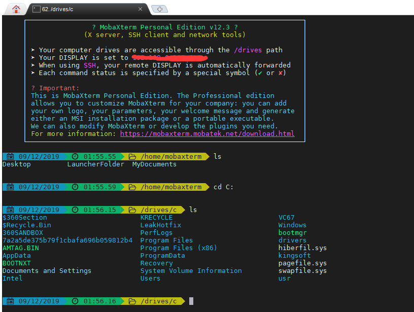 SSH客户端神器MobaXterm，用起来超级爽！我抛弃Xshell，putty和CRT了_编程语言_16