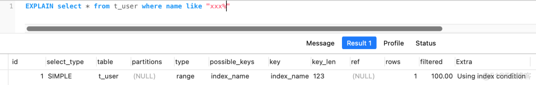 MySQL 使用 like “%x“，索引一定会失效吗？_二级索引_03