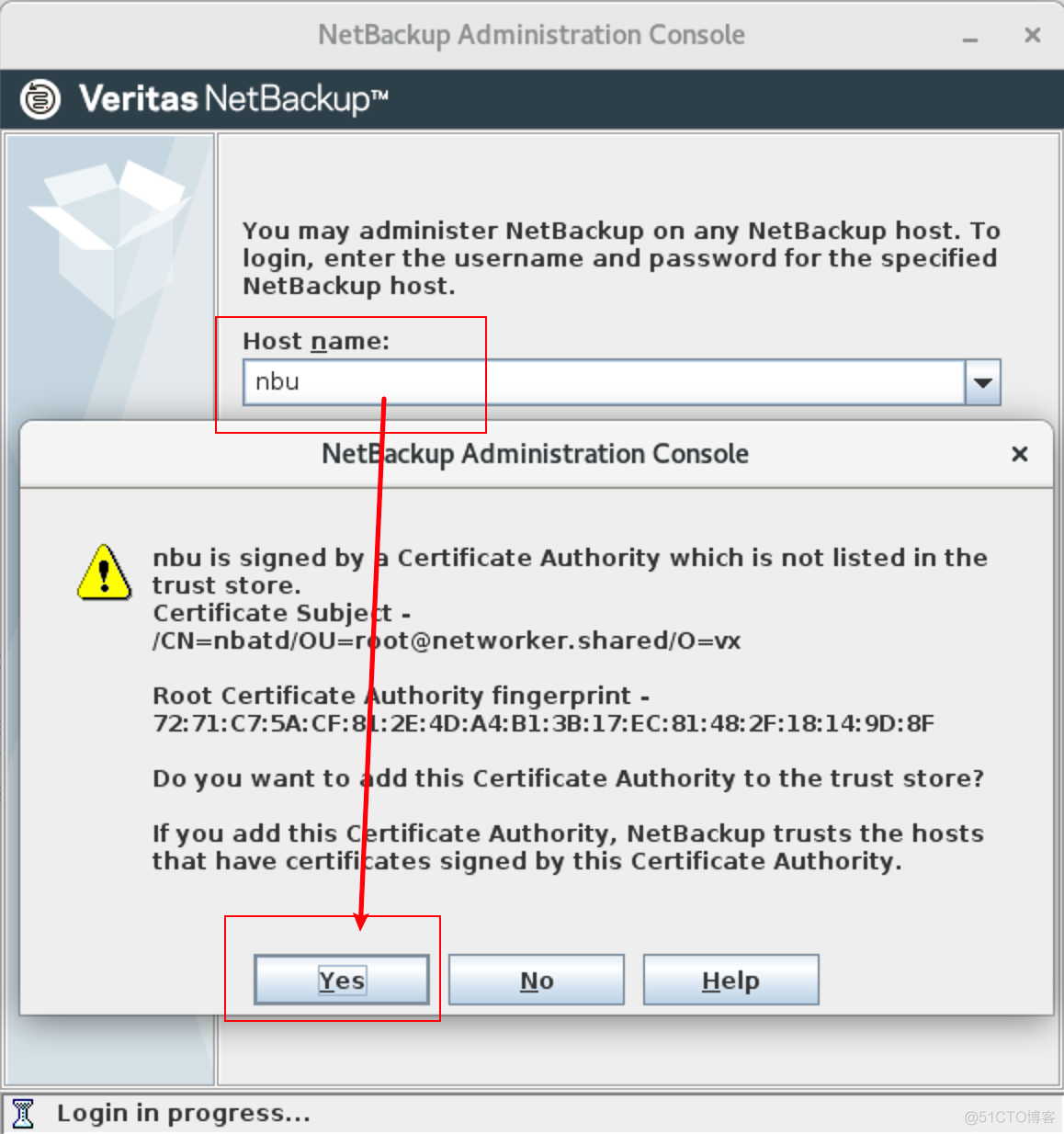虚拟机玩转 Veritas NetBackup（NBU）之服务端安装部署_服务端_12