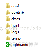 Nginx 在 Windows下的安装_服务器