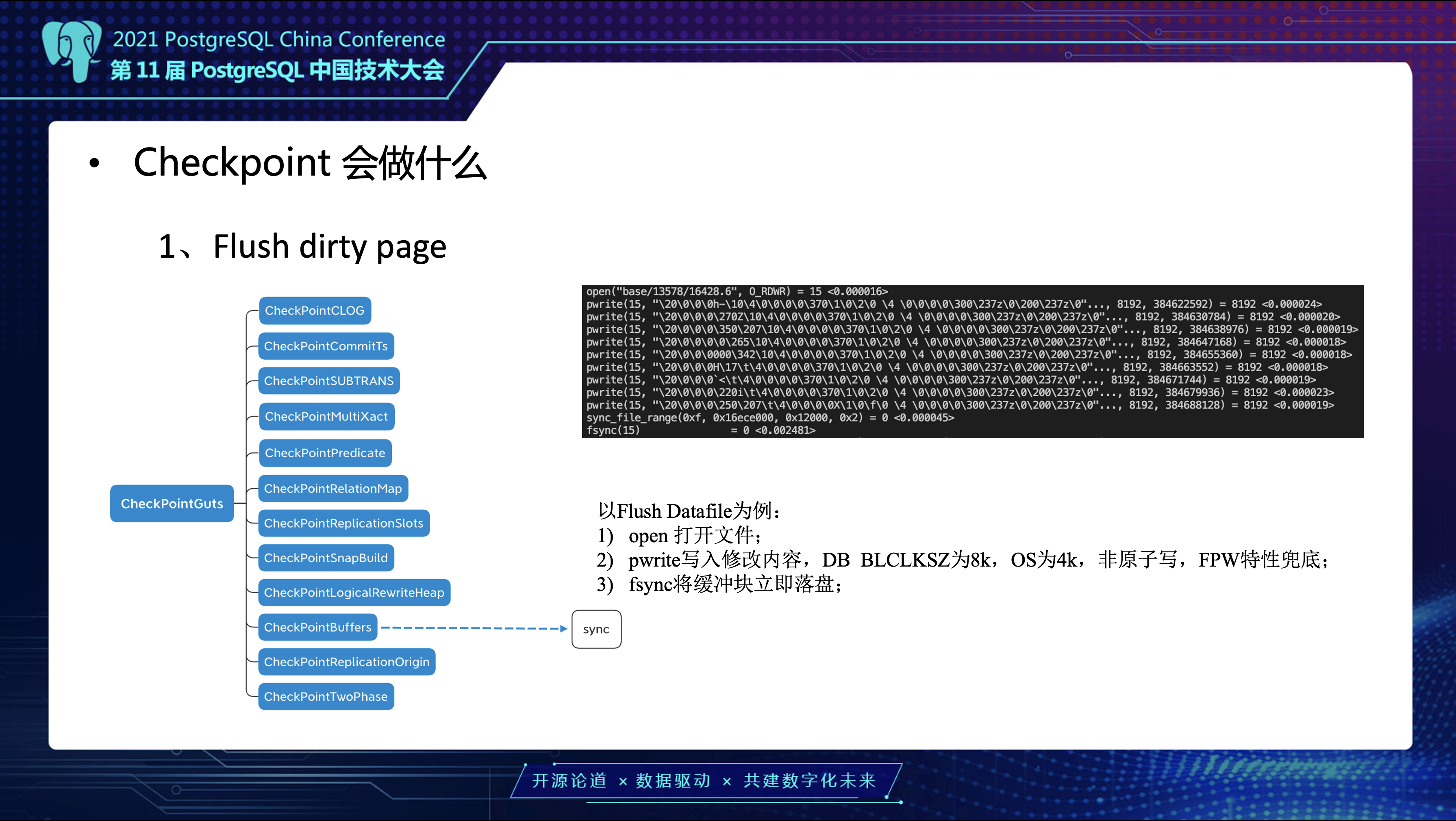 TDSQL | 《checkpoint 原理浅析》_tdsql_02