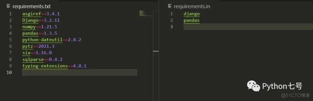 别再用 requirements.txt 来管理依赖了_java