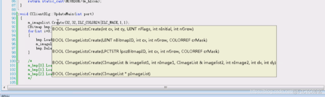 C++-远控C/S_开发语言_85