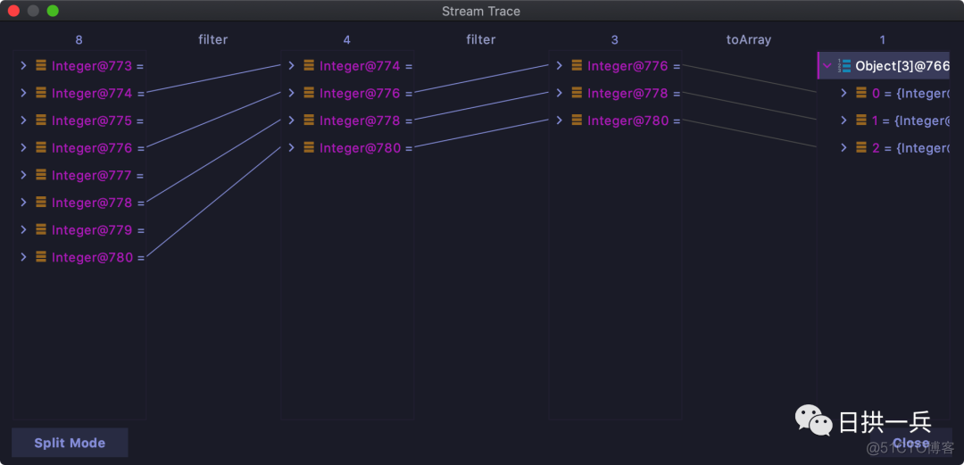 IntelliJ IDEA 五个高级技巧！_设计模式_04