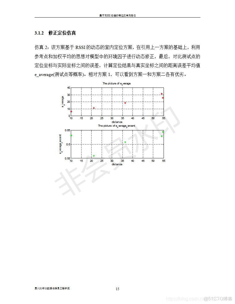 【定位仿真】基于matlab RSSI三边定位仿真【含Matlab源码 1690期】_随机数_08