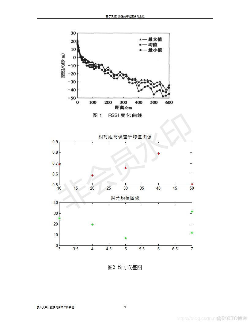 【定位仿真】基于matlab RSSI三边定位仿真【含Matlab源码 1690期】_随机数_13