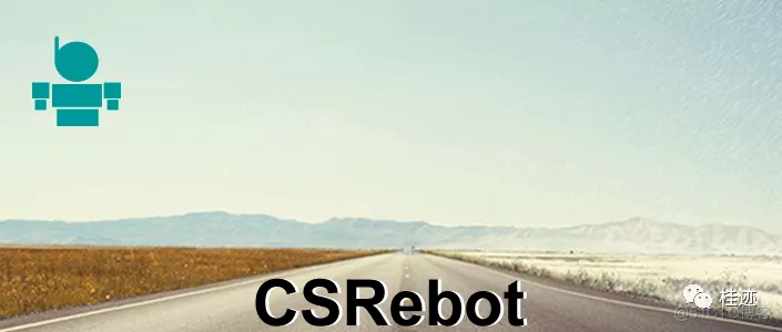 开始CSRebot_数据库结构