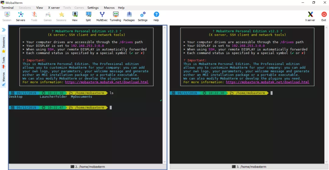 比 Xshell 还好用的 SSH 客户端神器，MobaXterm 太爱了！_上传_28