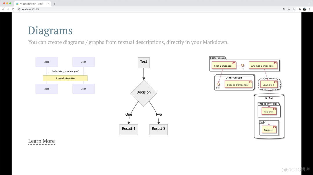 用 Markdown 做的 PPT，真的太强了！_脚本语言_10