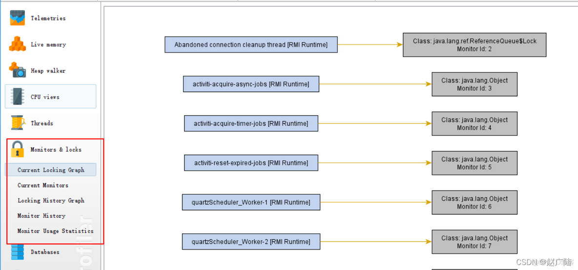 JVM内存分析工具JProfiler的安装和使用_intellij-idea_13