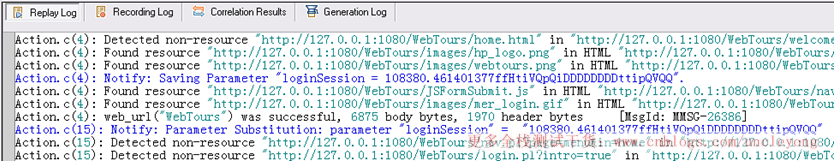 LoadRunner【第五篇】关联_html_14