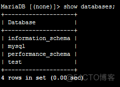 centos7中，mysql连接报错：1130 - Host ‘118.111.111.111’ is not allowed to connect to this MariaDB server_远程连接_03