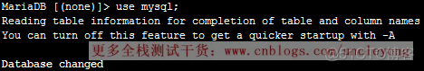 centos7中，mysql连接报错：1130 - Host ‘118.111.111.111’ is not allowed to connect to this MariaDB server_本地连接_04