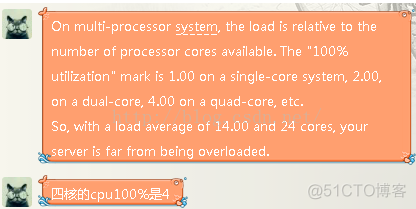 【转】top命令输出解释以及load average 详解及排查思路_服务器_03