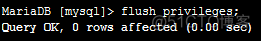 centos7中，mysql连接报错：1130 - Host ‘118.111.111.111’ is not allowed to connect to this MariaDB server_远程连接_09