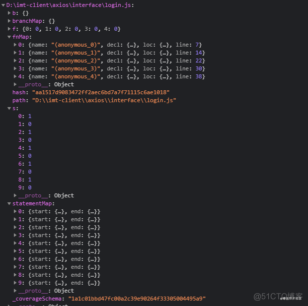 手摸手之前端覆盖率实践_json_06