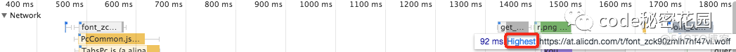 用 preload 预加载页面资源_优先级_10