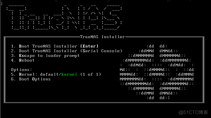 VMware虚拟机安装并体验FreeNAS(TrueNAS 12)_文件共享_07
