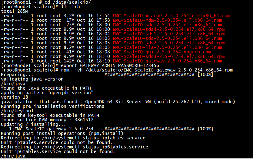 CentOS7下搭建ScaleIO分布式存储集群_centos_09