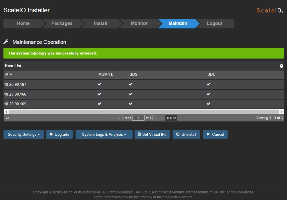 CentOS7下搭建ScaleIO分布式存储集群_centos_26