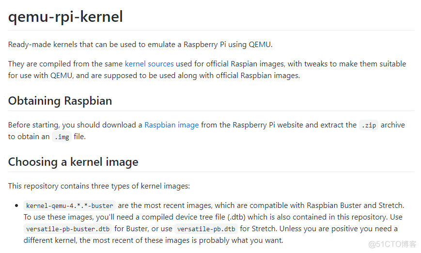 使用QEMU模拟树莓派Raspberry Pi_linux_07