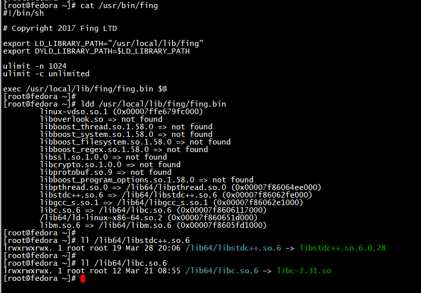 网络扫描利器Fing之Linux版本使用教程_ide_09