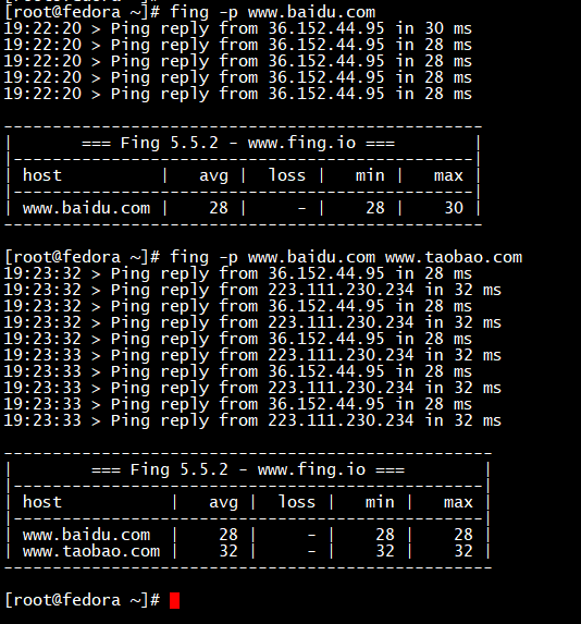 网络扫描利器Fing之Linux版本使用教程_手机app_13