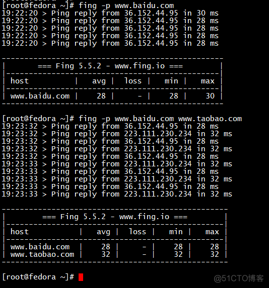 网络扫描利器Fing之Linux版本使用教程_ide_13