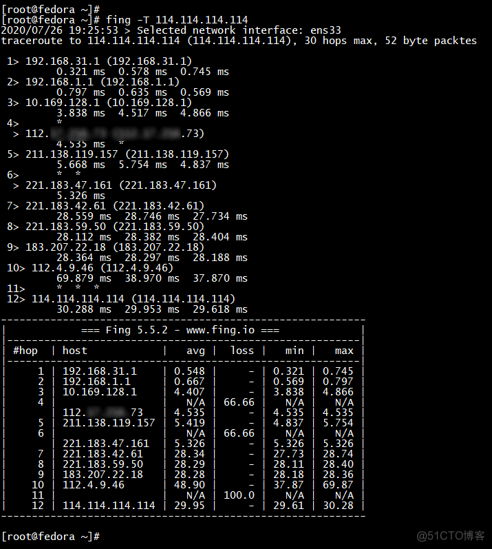 网络扫描利器Fing之Linux版本使用教程_ide_14