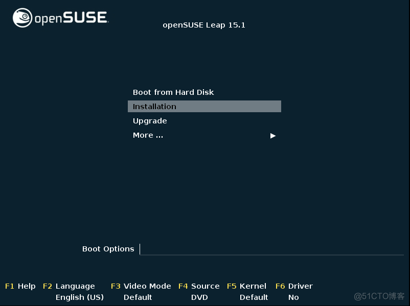 OpenSUSE Leap 15.1安装与初体验_发行版_04