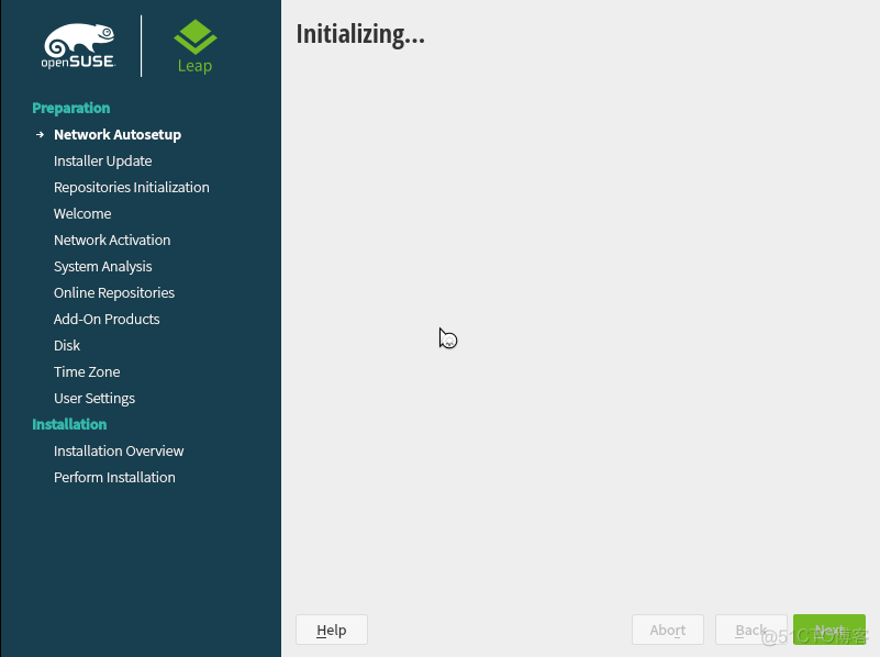 OpenSUSE Leap 15.1安装与初体验_linux_06