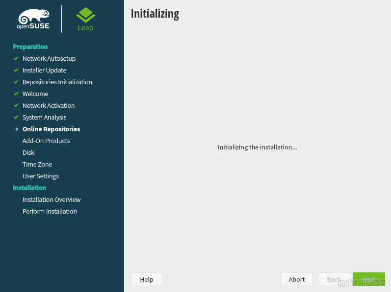 OpenSUSE Leap 15.1安装与初体验_linux_08