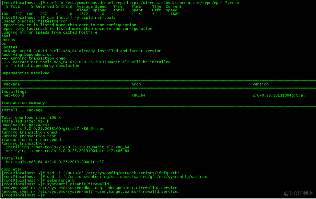 CentOS7 KVM环境下制作qcow2格式镜像_linux_17