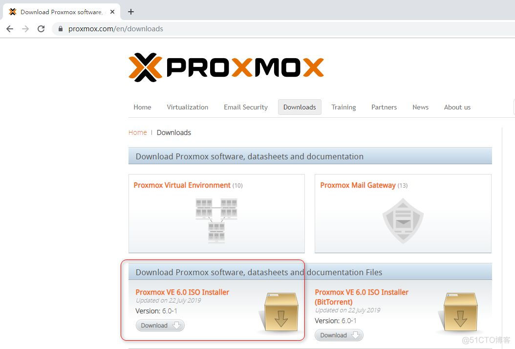 开源虚拟化平台Proxmox VE初体验_centos