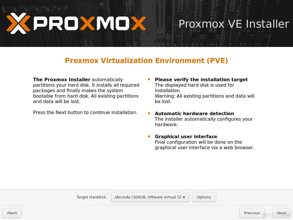 开源虚拟化平台Proxmox VE初体验_上传_05