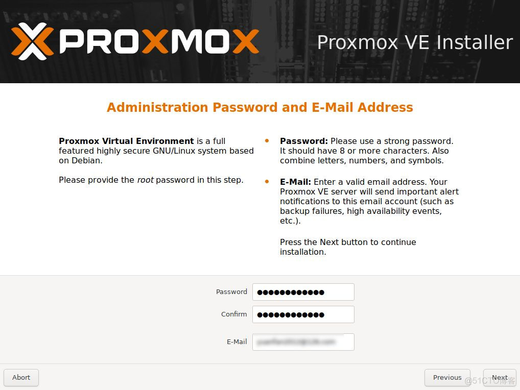 开源虚拟化平台Proxmox VE初体验_虚拟化_07