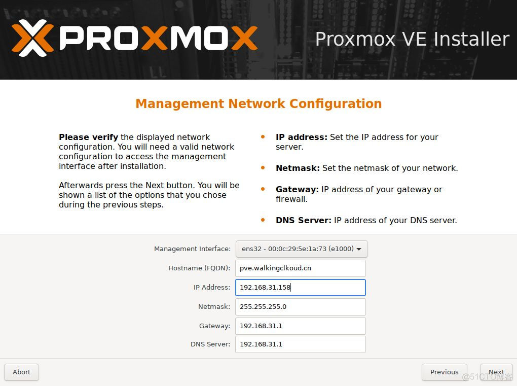 开源虚拟化平台Proxmox VE初体验_虚拟化_08