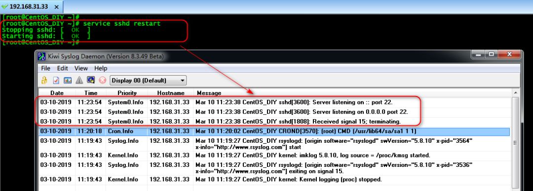 CentOS上配置rsyslog日志客户端_重启_08