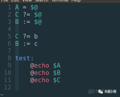 Makefile 使用（2）：基础知识整理_伪目标