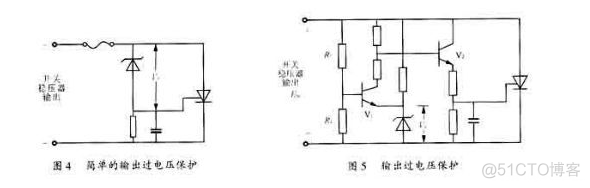 直流开关稳压电源的保护技术_三极管_04
