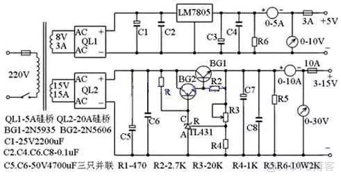 【资料分享】电源基础电路图大全_开关电源_02