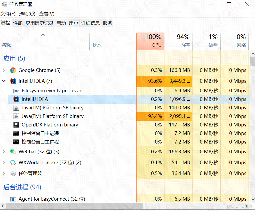 ThreadLocal&MDC内存泄漏问题_i++