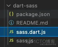 继往开来的 sass 三代编译器：ruby sass、node-sass、dart-sass_编译器_04